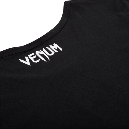 Футболка Venum Assault T-Shirts Black оригинал