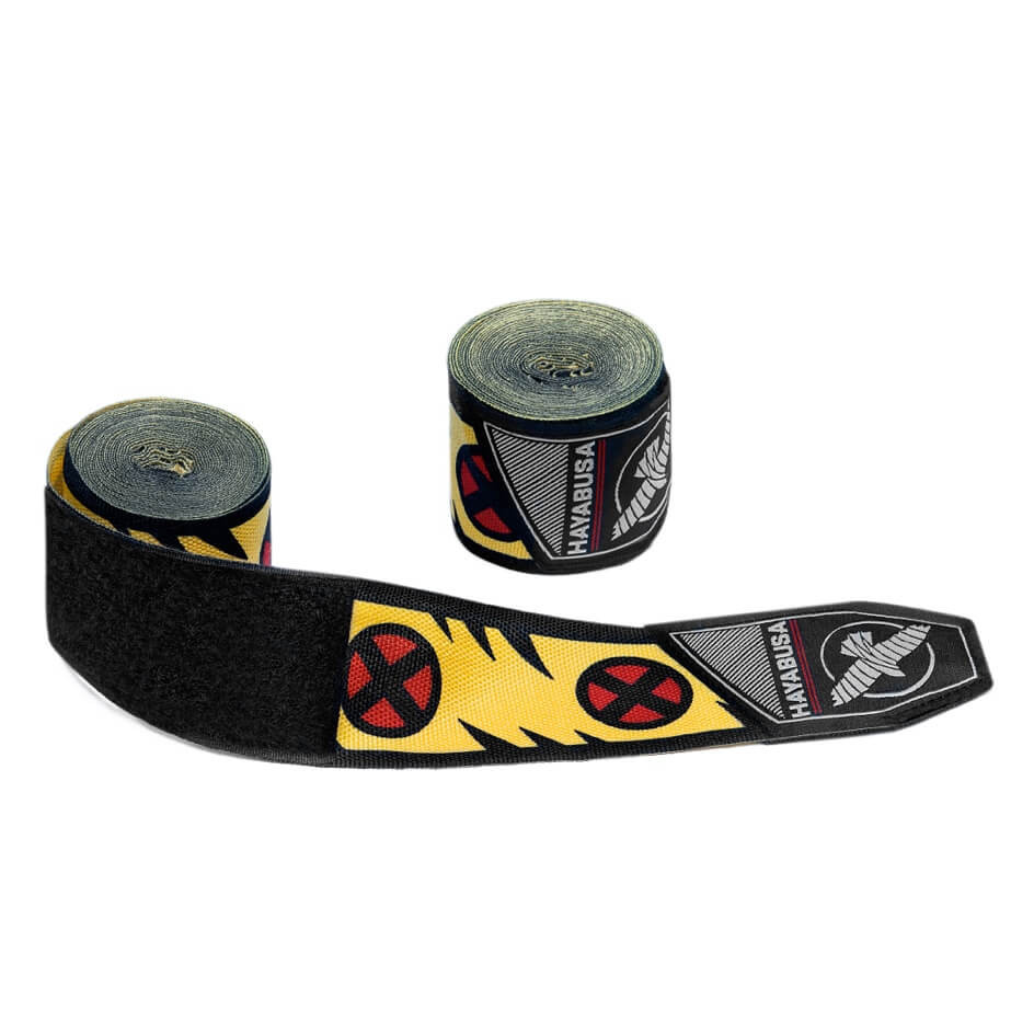 Hayabusa Marvel Hero Elite Handwraps Wolverine boxing bandages buy