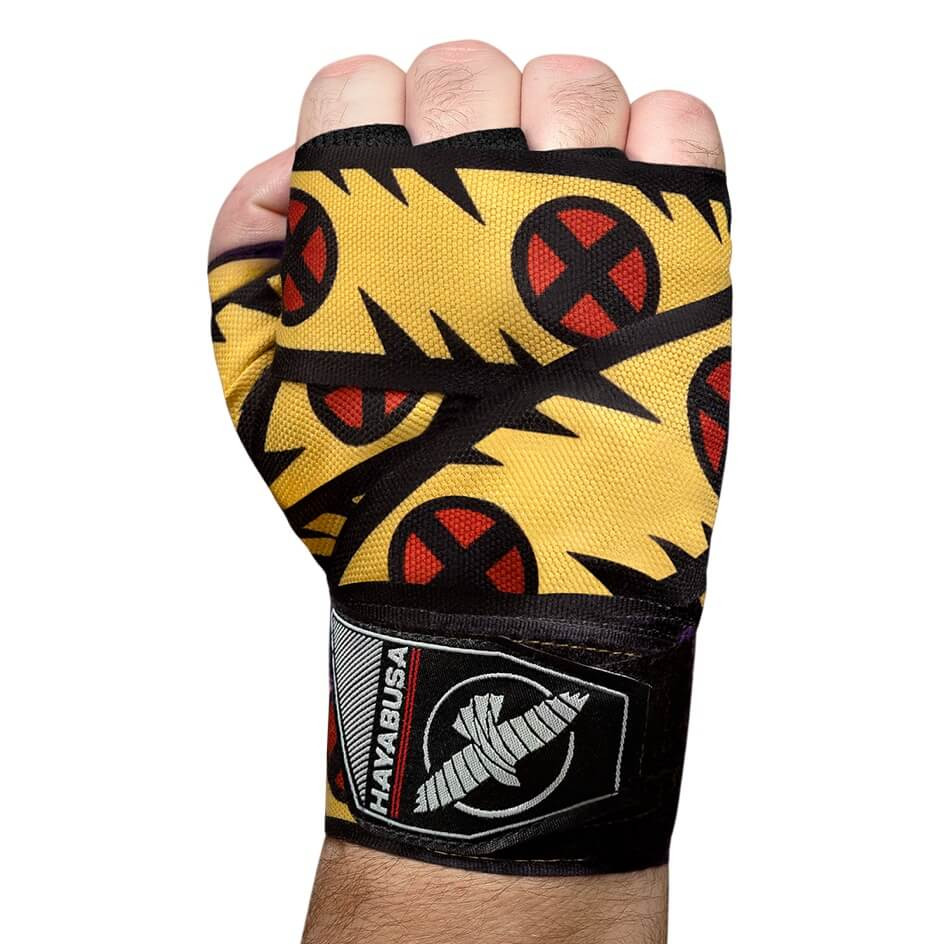 Hayabusa Marvel Hero Elite Handwraps Wolverine boxing bandages price