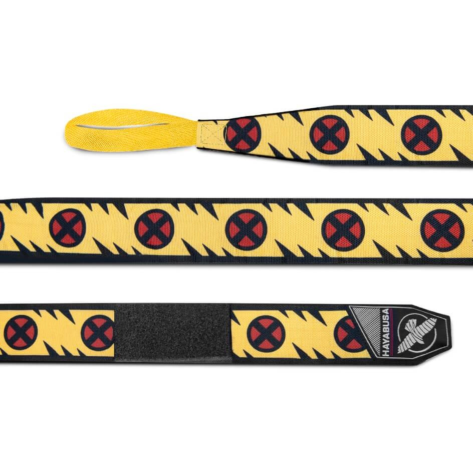 Hayabusa Marvel Hero Elite Handwraps Wolverine boxing bandages original