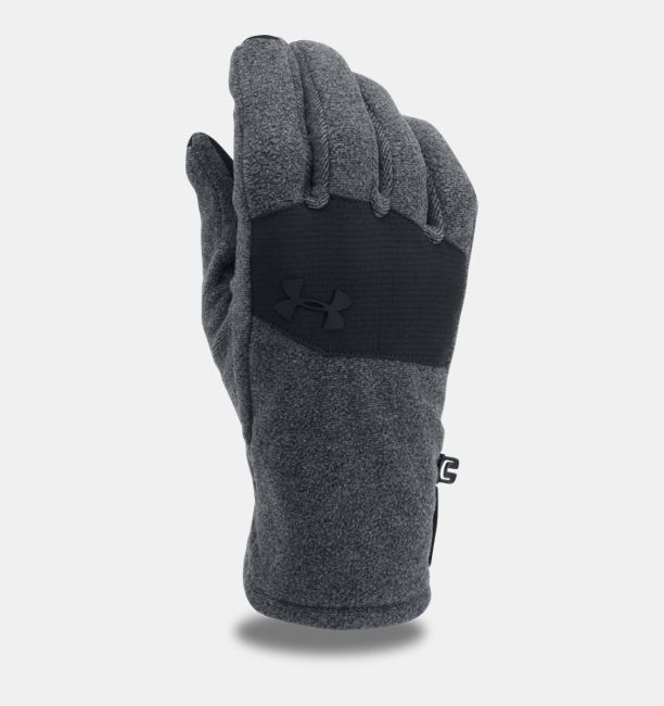 Перчатки Under Armour ColdGear® Infrared 2.0 Survivor Fleece Gloves Gray