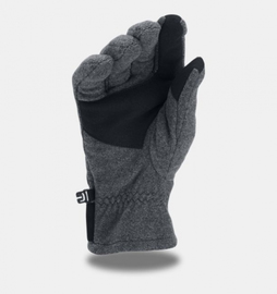 Перчатки Under Armour ColdGear® Infrared 2.0 Survivor Fleece Gloves Gray, Фото № 2