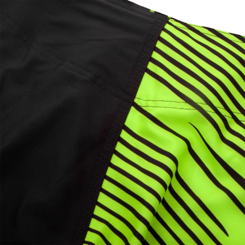 Шорти для MMA Venum Training Camp Fightshorts Black Neo Yellow де купити