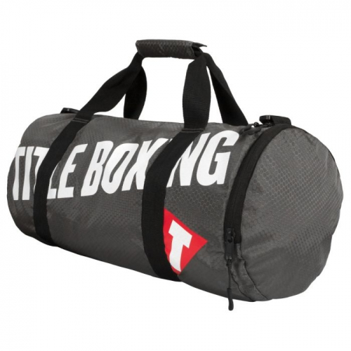 Сумка Title Boxing Classic Gym Bag фото
