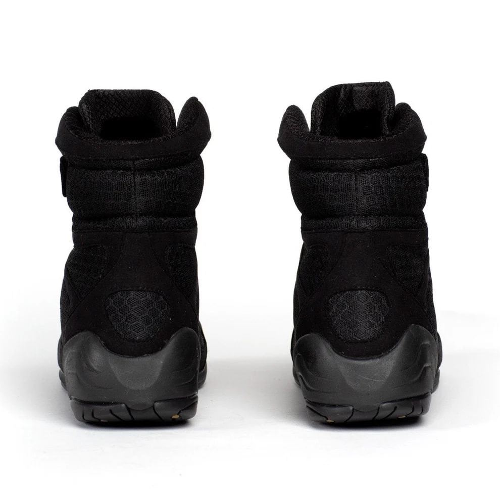 Боксерки Everlast Elite 2 Boxing Shoes Black купити