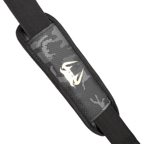 Сумка Venum Sparring Sport Bag Dark Camo Gold оригінал