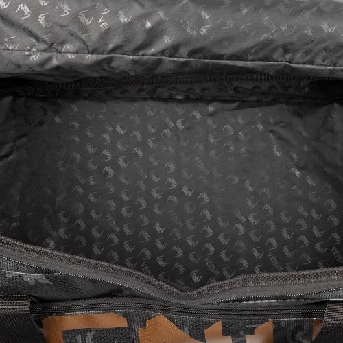 Сумка Venum Sparring Sport Bag Dark Camo Gold де купити