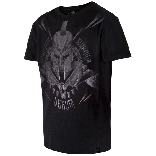 Детская футболка Venum Gladiator T-shirt Black Black ціна