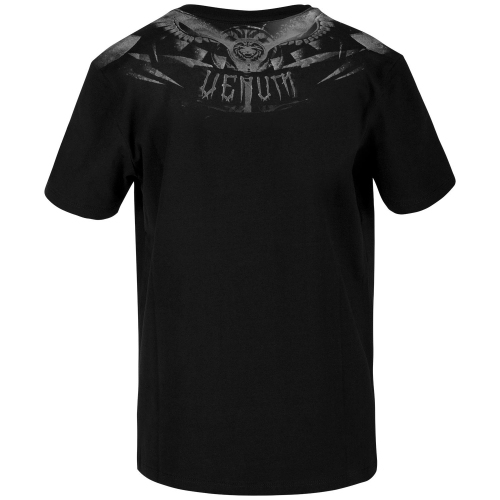 Детская футболка Venum Gladiator T-shirt Black Black купити