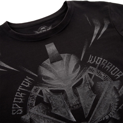 Детская футболка Venum Gladiator T-shirt Black Black фото