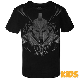 Детская футболка Venum Gladiator T-shirt Black Black