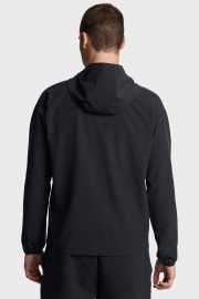 Куртка Under Armour Vibe Woven Black купити