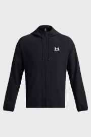 Куртка Under Armour Vibe Woven Black фото