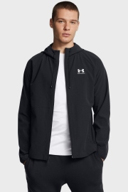 Куртка Under Armour Vibe Woven Black