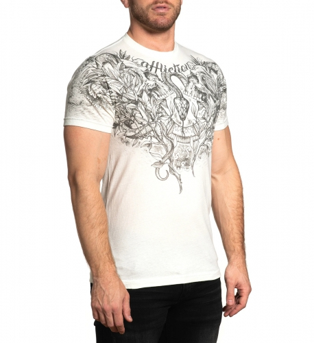 Affliction Morphosis T-shirt price