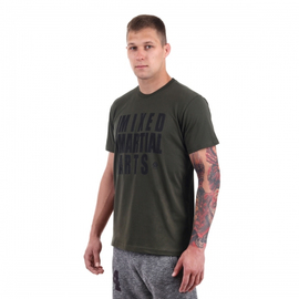 Футболка Peresvit MMA T-shirt Military Green, Фото № 2