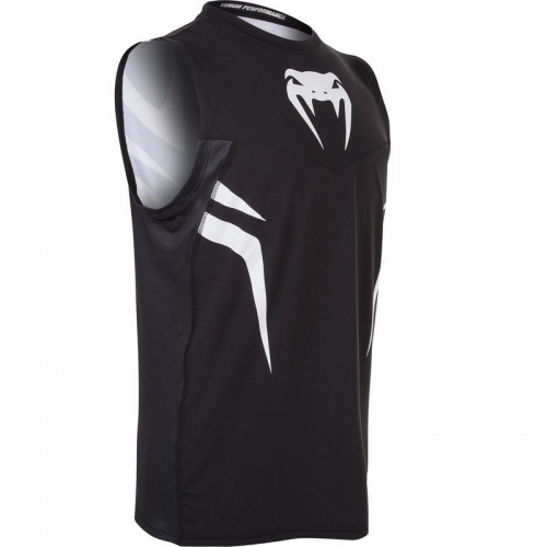 Venum Tempest Dry Tech Tank Top Black size