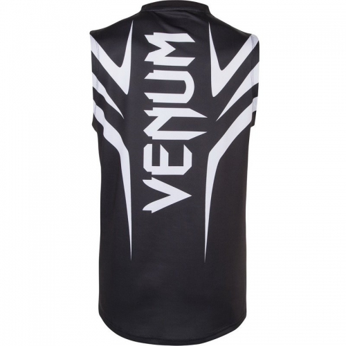 Venum Tempest Dry Tech Tank Top Black photo
