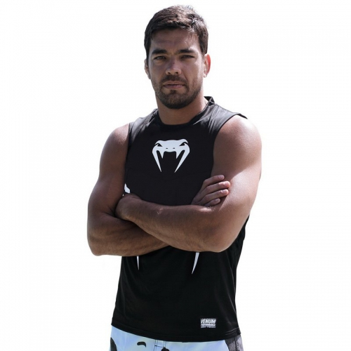 Venum Tempest Dry Tech Tank Top Black buy