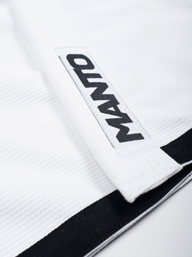 Кимоно для джиу-джитсу Manto Kills BJJ Gi White розмір