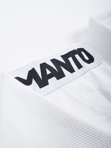 Кимоно для джиу-джитсу Manto Kills BJJ Gi White оригінал