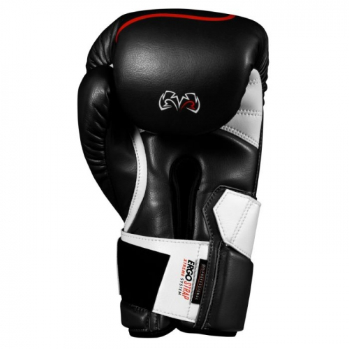 Боксерські рукавиці Rival RS2V Super Sparring Gloves 2.0 Black купити