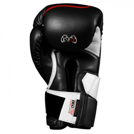 Боксерские перчатки Rival RS2V Super Sparring Gloves 2.0 Black, Фото № 2