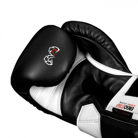 Боксерские перчатки Rival RS2V Super Sparring Gloves 2.0 Black, Фото № 3