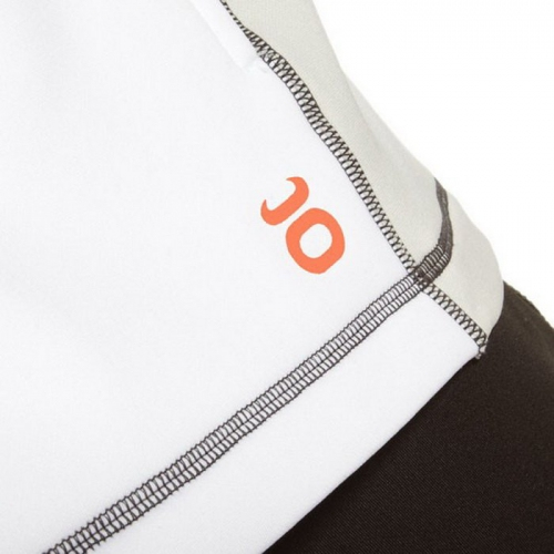 Мастерка Jaco Hybrid Training Jacket - White оригинал