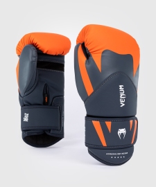 Venum Challenger 4.0 Boxing Gloves Orange Navy Blue price