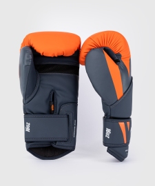 Venum Challenger 4.0 Boxing Gloves Orange Navy Blue buy