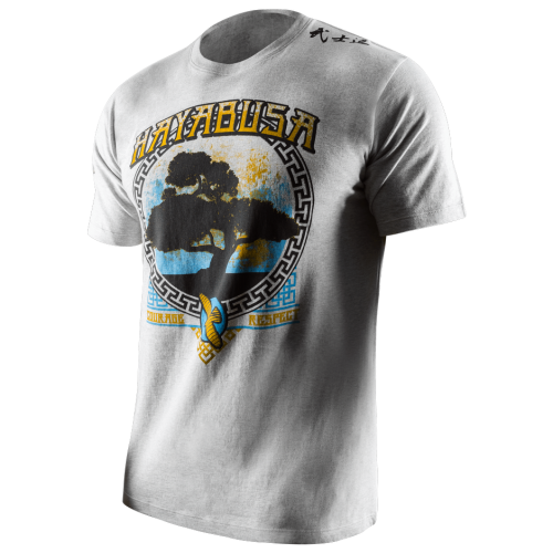 Hayabusa Bonsai T-Shirt Cream price