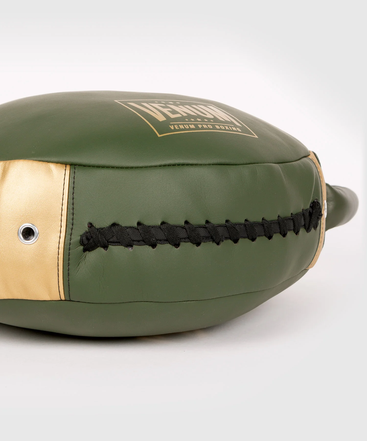 Power pad Venum Pro Boxing Round Punch Shield Khaki Gold original