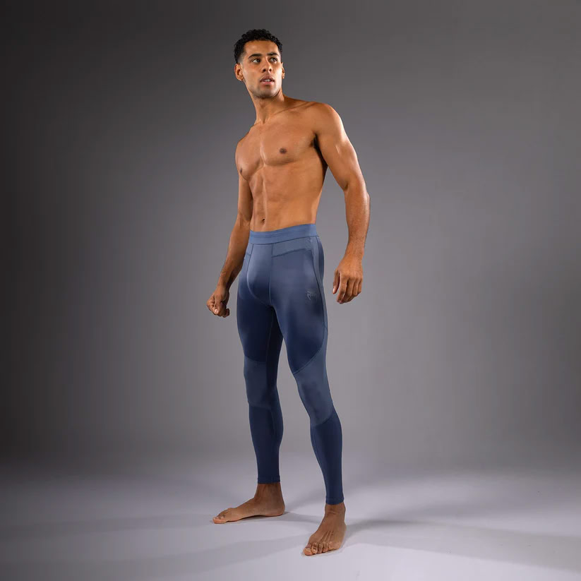 Легінси Venum G-Fit Air Mens Spats Foggy Blue ціна