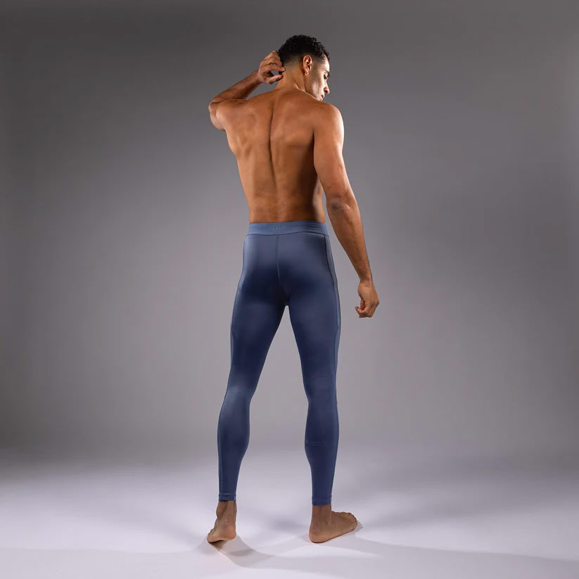 Легінси Venum G-Fit Air Mens Spats Foggy Blue оригінал