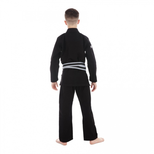 Childrens kimono Tatami Kids Roots Jiu Jitsu Gi Black price