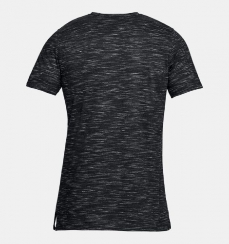 Under Armour Sportstyle Core V-Neck T-shirt Black original