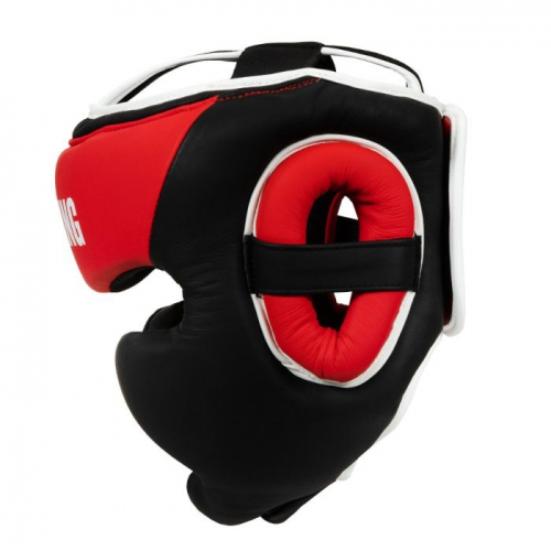 Шлем Title Select Leather Full Face Training Headgear цена