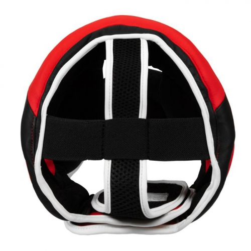 Шлем Title Select Leather Full Face Training Headgear оригинал