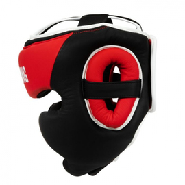 Шлем Title Select Leather Full Face Training Headgear, Фото № 3