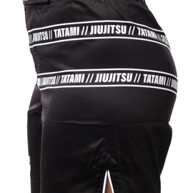 Спортивные шорты Tatami Ladies Vengeance Grappling Shorts Black, Фото № 3