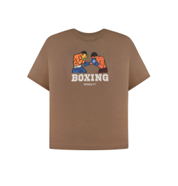 Дитяча футболка Peresvit Vibrant Boxing Kids T-shirt Light Brown
