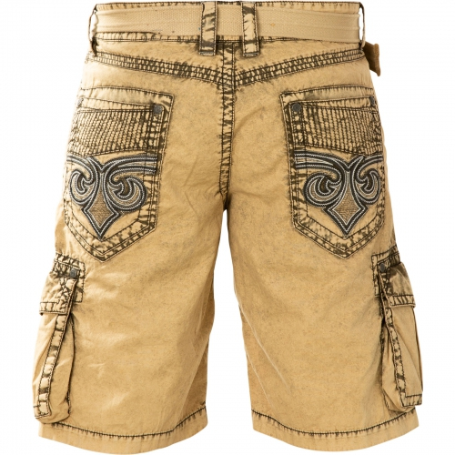 Шорти Affliction Basis Cargo Shorts купити