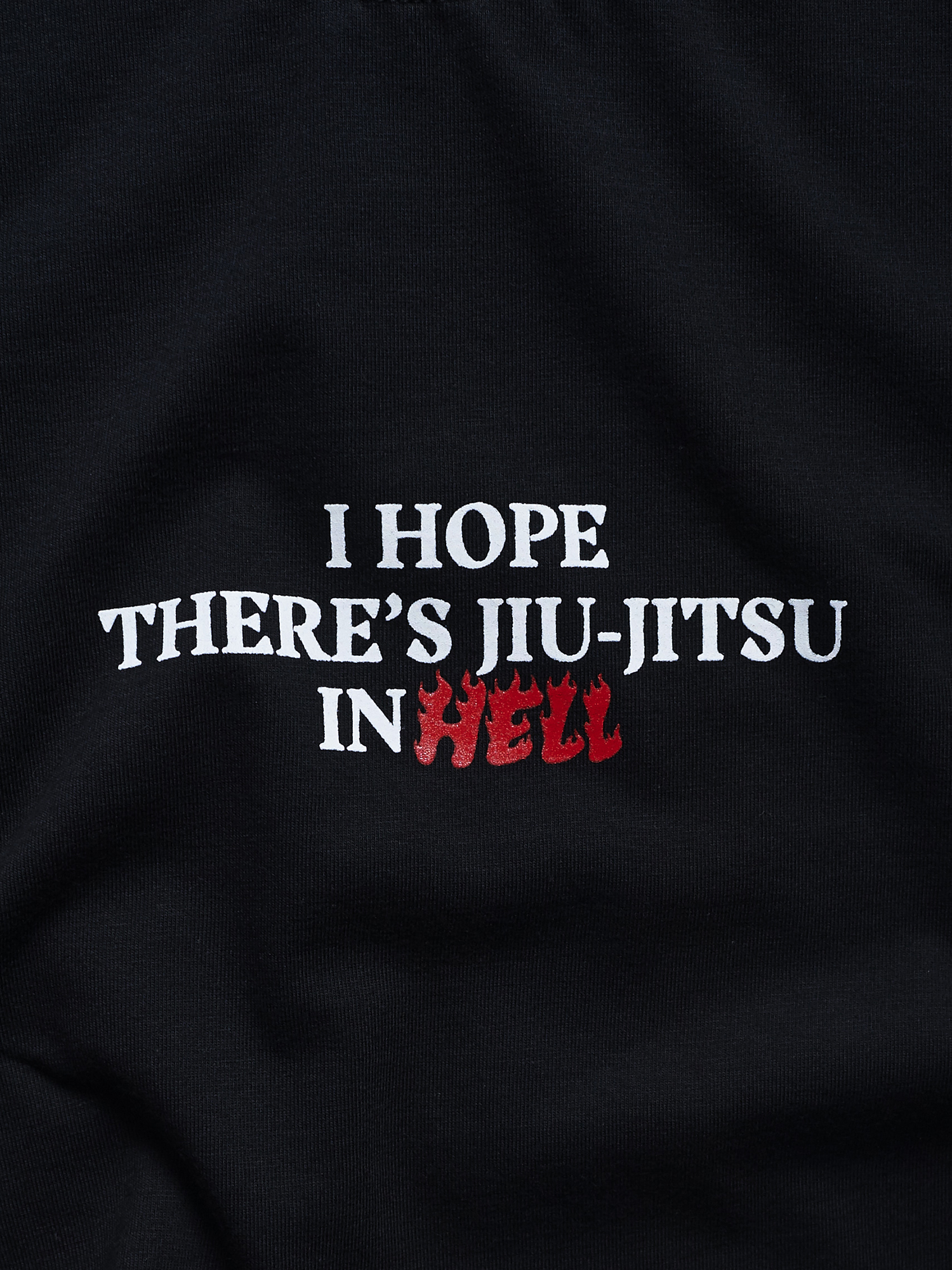 MANTO T-shirt Hell Black original