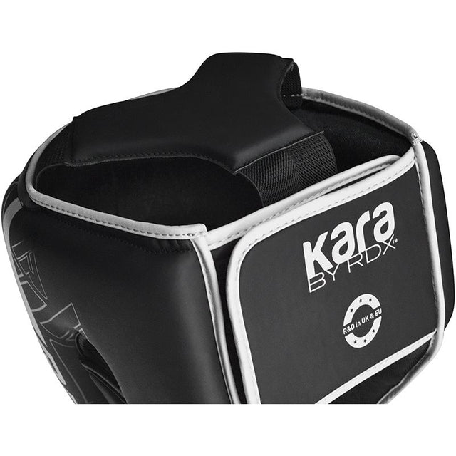 Шолом RDX F6 Kara Head Guard Matte White купити