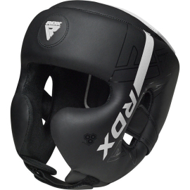 Шлем RDX F6 Kara Head Guard Matte White, Фото № 3