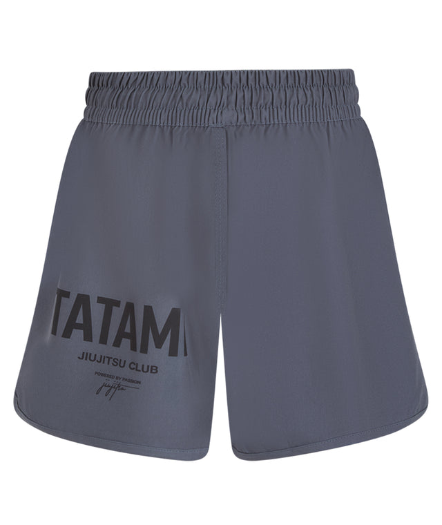 Дитячі шорти для MMA Tatami Kids JJ Club Grey купити