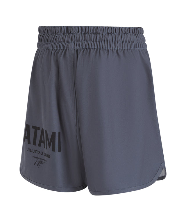 Дитячі шорти для MMA Tatami Kids JJ Club Grey фото