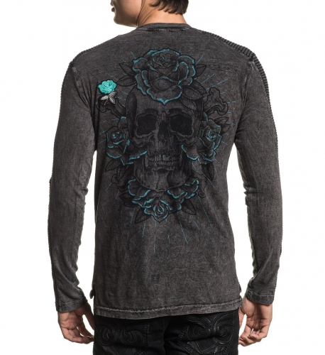 Affliction Coroner Long Sleeve buy