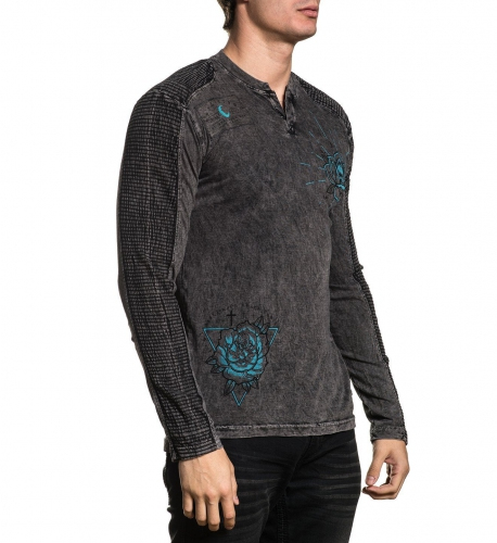Affliction Coroner Long Sleeve price